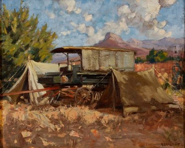 The Camp - view 1