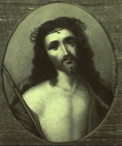 Christus Mit Der Dornenkrone - view 1