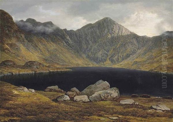Loch Coruisk, Isle Of Skye - view 1