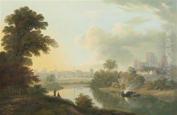 View Of The City Of York - view 1