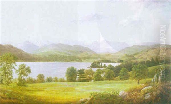 View Of Lake Windemere - view 1