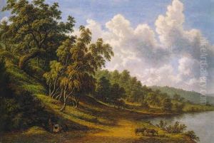 Landscape With Gypsies