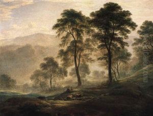 Afternoon Pastoral by John Glover