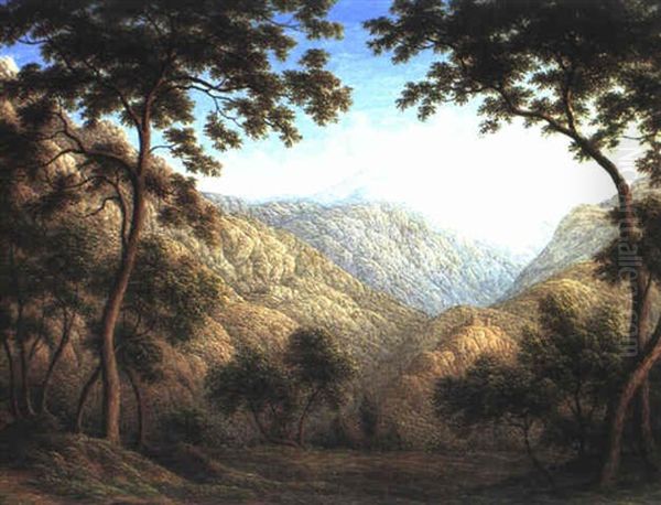 Mountain Landscape - view 1