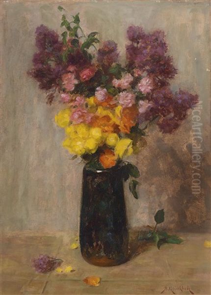 Blumenstillleben - view 1
