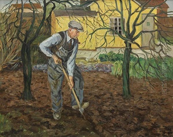 Gentleman Gardening - view 1