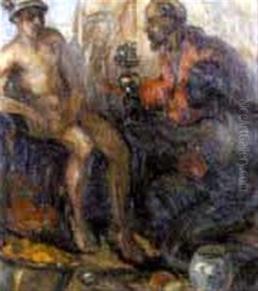 Hermes Und Kaufmann - view 1