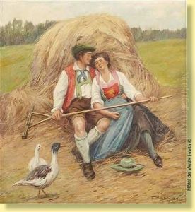 La Naissance D'une Idylle La Naissance D'une Idylle