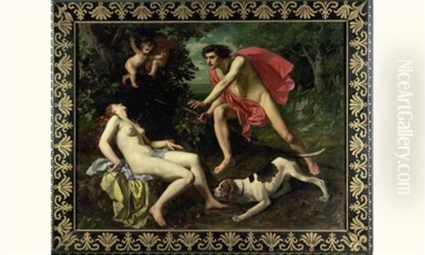 Cephale Et Procris (+ Ovide, Metamorphoses; 2 Works) - view 1