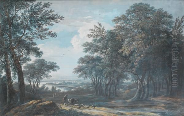 Paysage Anime - view 1