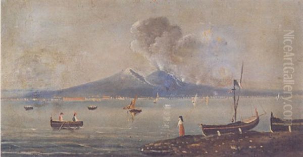 Vesuvius - view 1