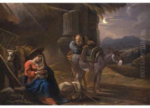 Die Flucht Nach Agypten Die Flucht Nach Agypten