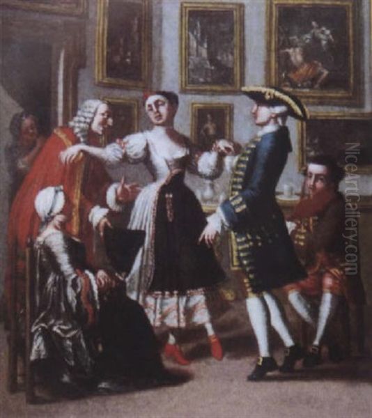 La Lecon De Danse - view 1