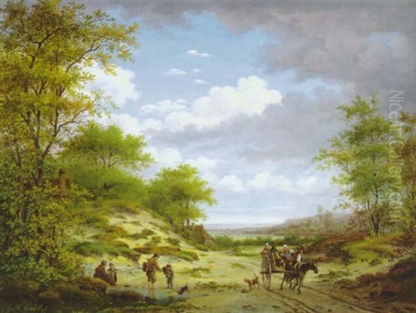 Hollandische Landschaft - view 1