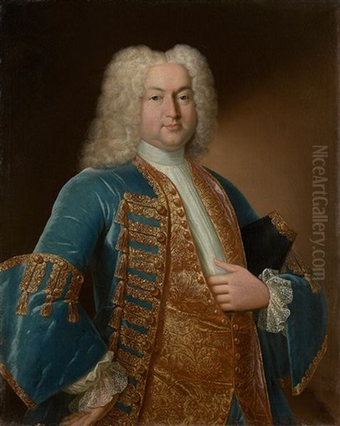 Portrait D'homme En Buste - view 1