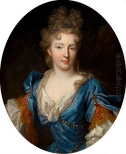 Francoise-marie De Bourbon, Duchesse D'orleans (daughter Of Gaston D'orleans)