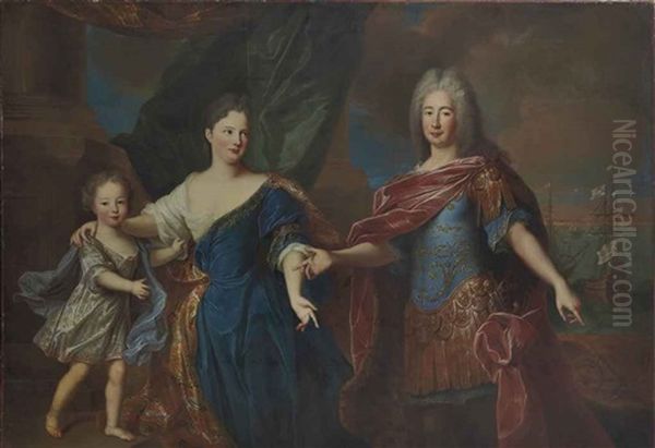 Portrait De Famille - view 1