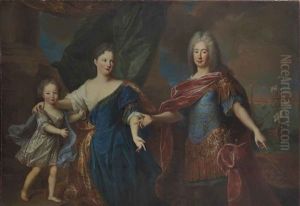 Portrait De Famille