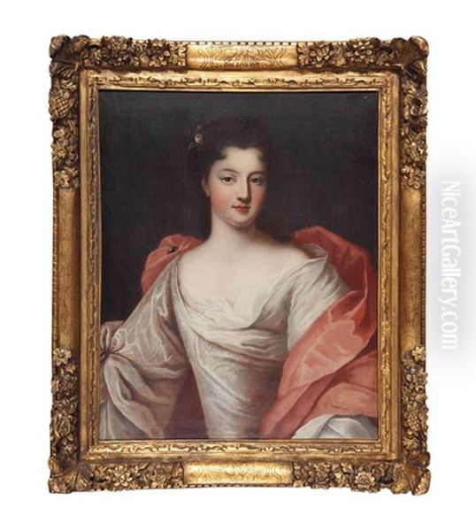 Portrait Of A Man (+ A Companion Portrait; 2 Works) - view 1