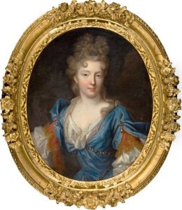 Francoise-marie De Bourbon, Duchesse D'orleans (daughter Of Gaston D'orleans) Francoise-marie De Bourbon, Duchesse D'orleans (daughter Of Gaston D'orleans)