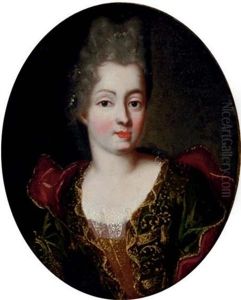 Portrait Of A Noblewoman (+ A Companion Portrait Of A Noblewoman; 2 Works)