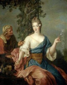 Vertumnus Und Pomona Vertumnus Und Pomona