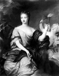 Portrait Of A Lady As Venus