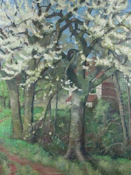 Obstblute - view 1