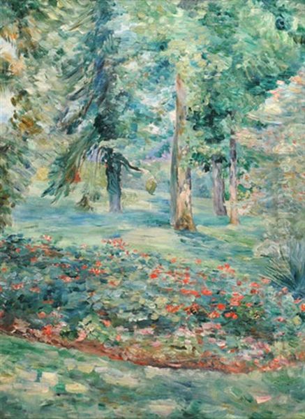 Vue Du Parc - view 1