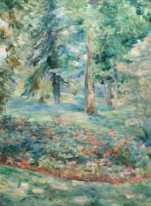 Vue Du Parc