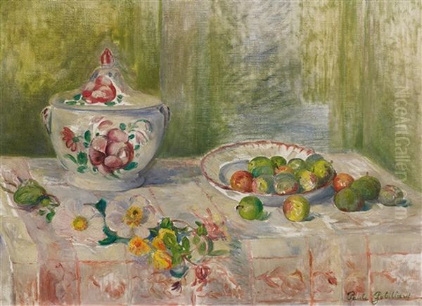 Nature Morte - view 1