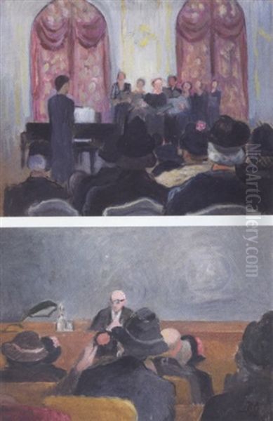 Le Concert - view 1