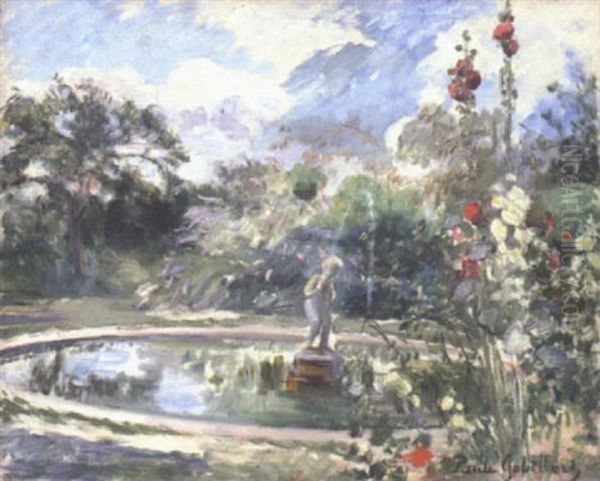 Le Bassin Du Parc - view 1