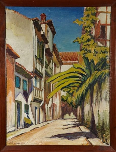 Rue A Saint-jean-de-luz - view 1