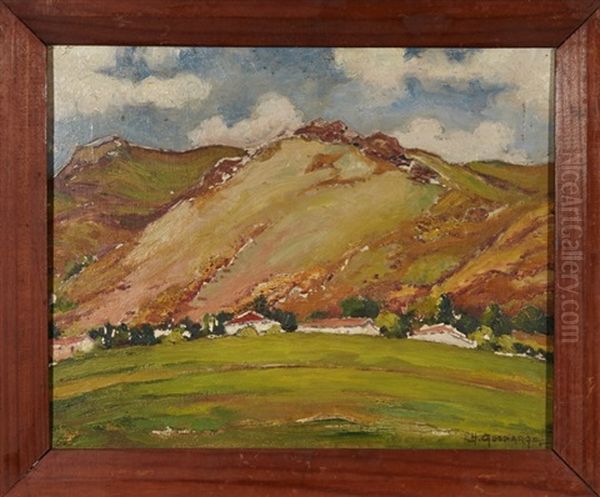 Montagnes Et Vallees Basques (2 Works) - view 1