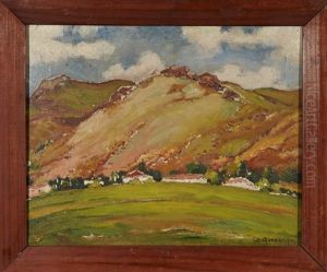 Montagnes Et Vallees Basques (2 Works)