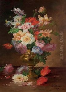 Bouquet De Fleurs Bouquet De Fleurs