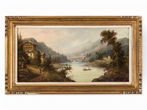 Tyrolean Landscape