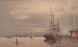 Bateau A Quai Bateau A Quai