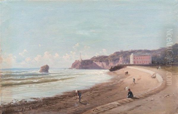 La Plage De Biarritz - view 1