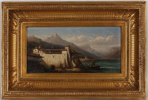 Scenes De Port (pair) - view 1