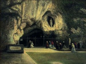 Madonnan I Lourdes