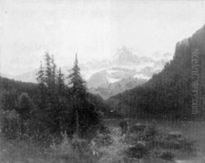 Le Lac De Gaube Le Lac De Gaube