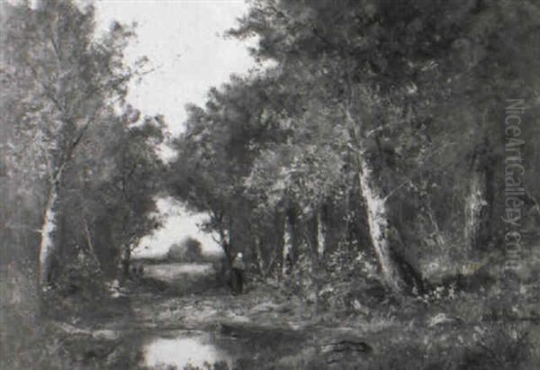 Promenade En Sous Bois - view 1