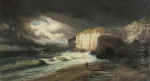 Breton Marina by Emile Godchaux