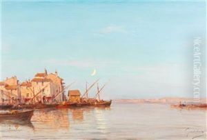 Martiques by Emile Godchaux