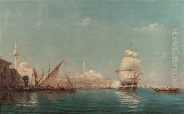 Le Bosphore - view 1