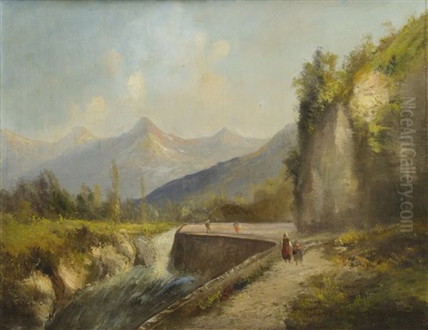 Paysage - view 1