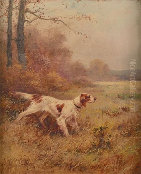 Chien A L'arret - view 1