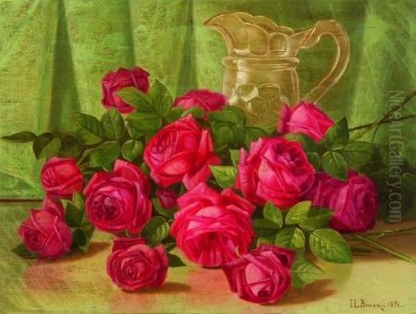 Still Life With Roses - view 1